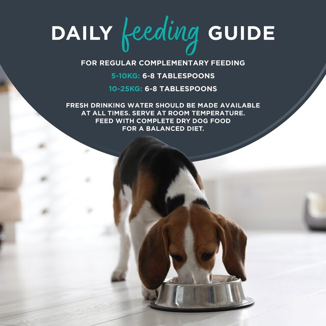 Encore Chicken Bone Broth with Turmeric & Parsley thumbnail 6