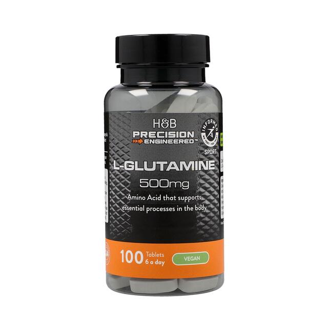 L-Glutamine 500mg