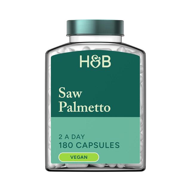 Holland & Barrett Saw Palmetto