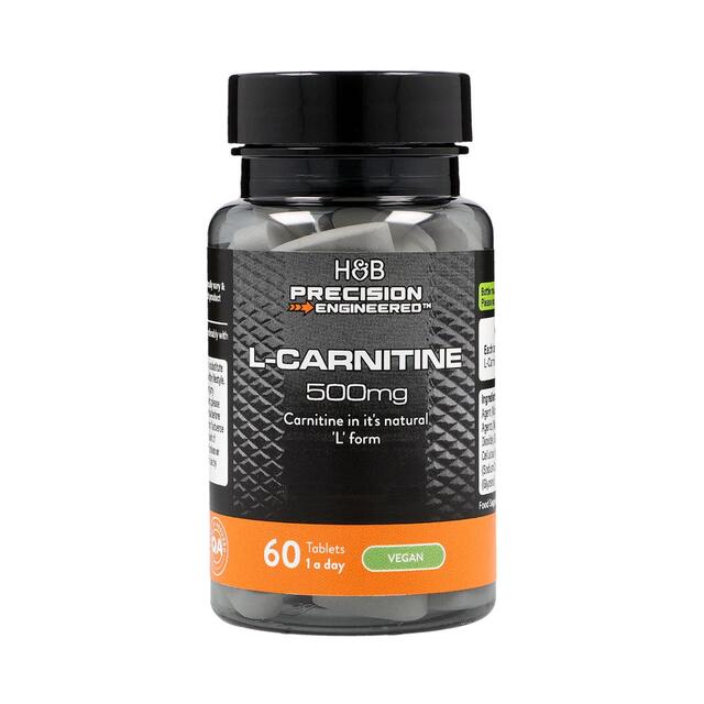 L-Carnitine 500mg