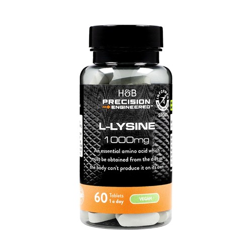 L-Lysine 1000mg