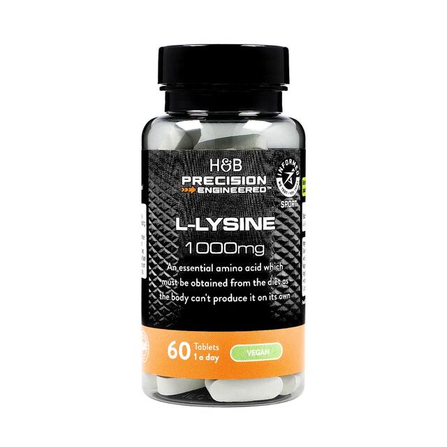 L-Lysine 1000mg