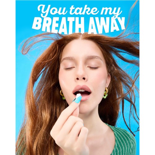 Milliways Spearmint Plastic Free Sugar Free Chewing Gum thumbnail 4