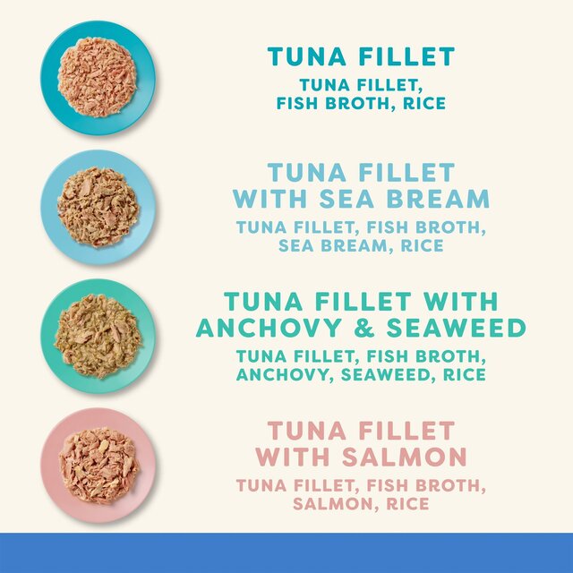 Applaws Cat Pouch Fish Selection in Broth thumbnail 3