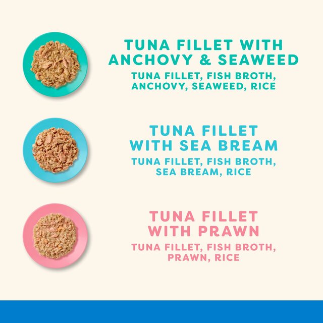 Applaws Cat Pouch Multipack Fish Selection thumbnail 2