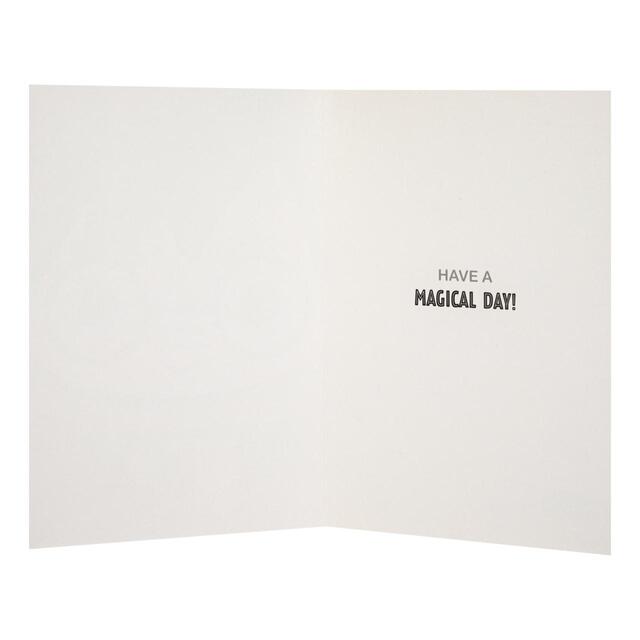 M&S Harry Potter Birthday Card thumbnail 2