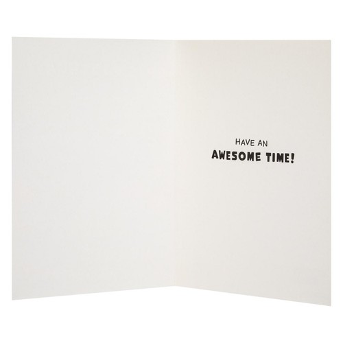 M&S Avengers Birthday Card thumbnail 2