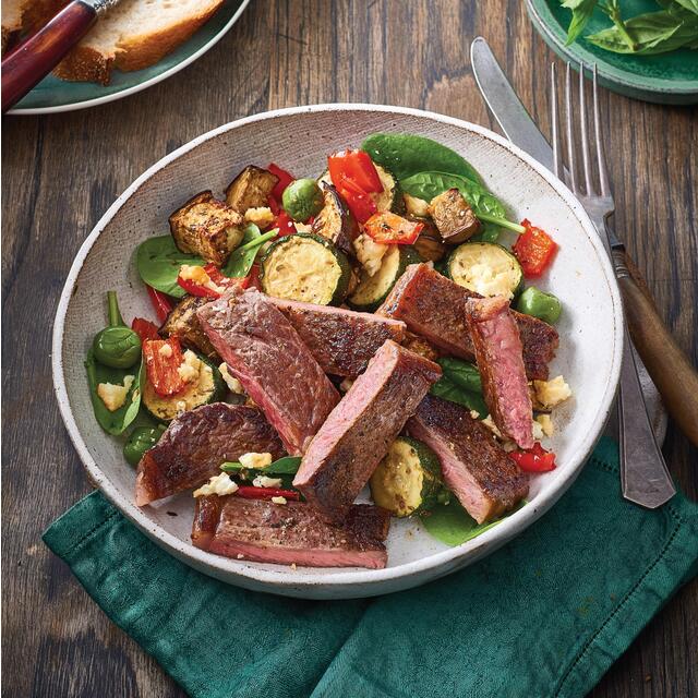 Jacks Creek Australian Wagyu Sirloin Steak thumbnail 2