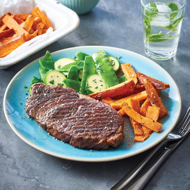 Jacks Creek Australian Wagyu Sirloin Steak thumbnail 3