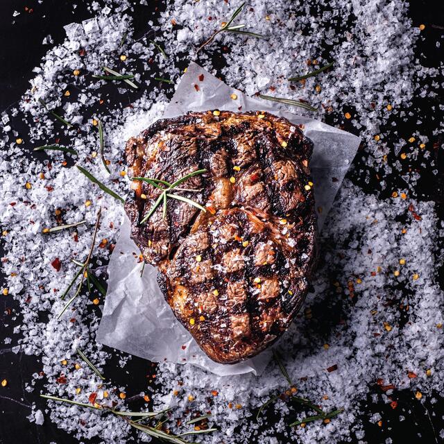 Jacks Creek Australian Wagyu Ribeye Steak thumbnail 4