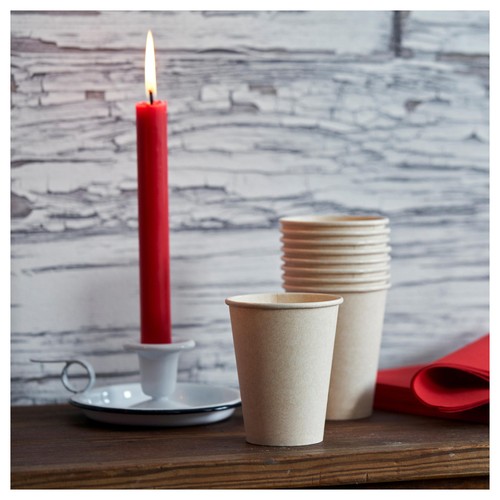 Sweet 240ml Brown Paper Cups thumbnail 4