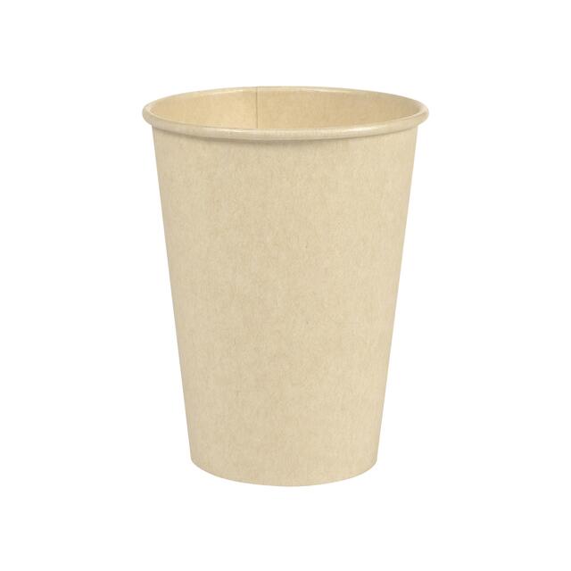 Sweet 240ml Brown Paper Cups thumbnail 2