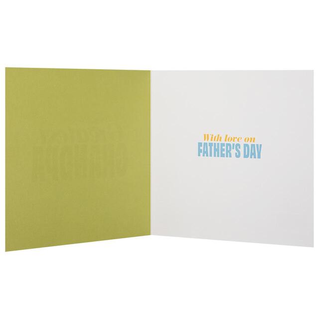 M&S Greatest Grandpa Father's Day Card thumbnail 2