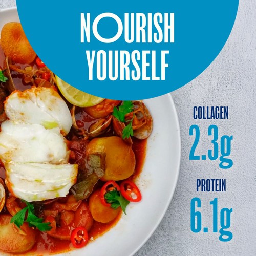 Borough Broth Sustainably Caught Fish Bone Broth thumbnail 3