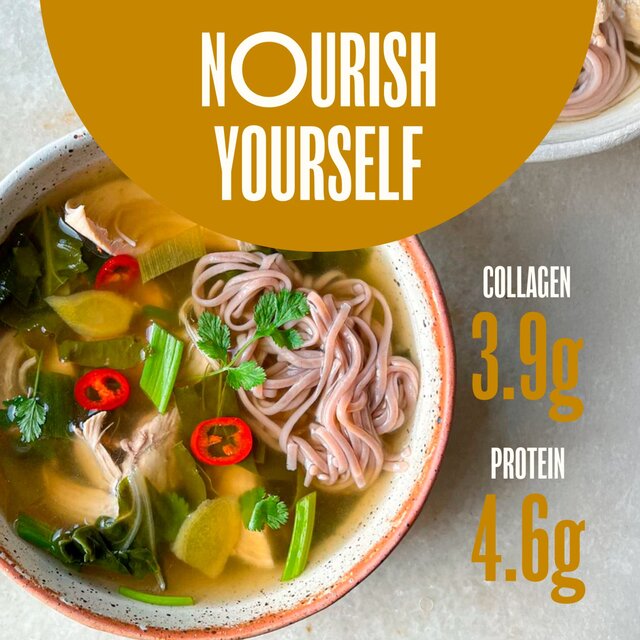 Borough Broth Low FODMAP Chicken Bone Broth thumbnail 5