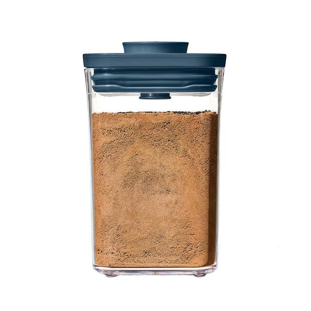 OXO POP Storage Container Rectangle 1.6L, 3 Piece Set, Storm Blue thumbnail 8