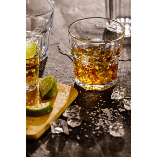Ravenhead Manhattan Set of 4 Mixer Glasses 23cl thumbnail 3