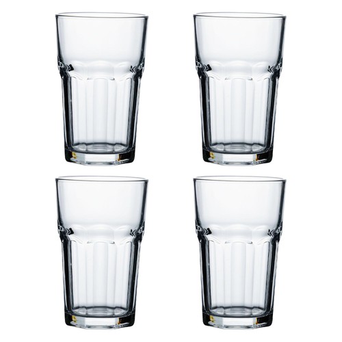 Ravenhead Manhattan Set of 4 Hiball Glasses 30cl