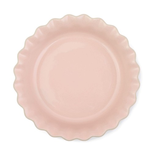 	Jamie Oliver Big Love Proper Pie Dish, Stoneware, 28cm, Pink