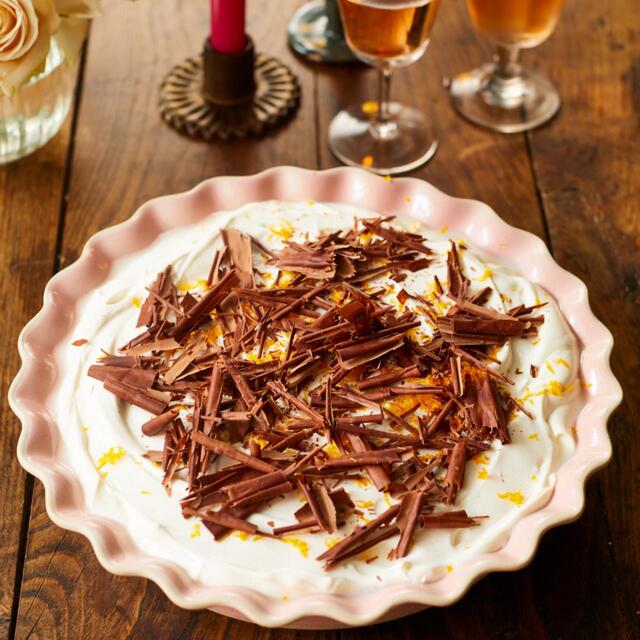 	Jamie Oliver Big Love Proper Pie Dish, Stoneware, 28cm, Pink thumbnail 5