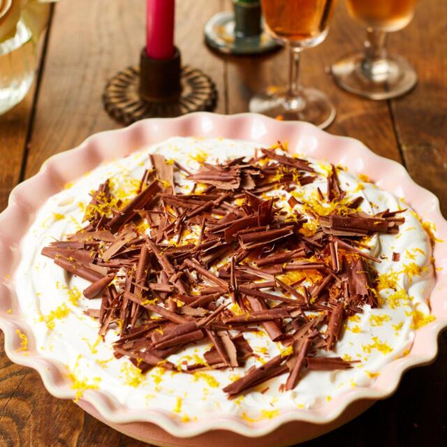 	Jamie Oliver Big Love Proper Pie Dish, Stoneware, 28cm, Pink thumbnail 6