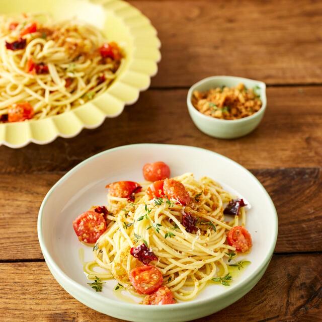 	Jamie Oliver Big Love Dishy Bowls, Stoneware, Set of 4, 22cm thumbnail 4