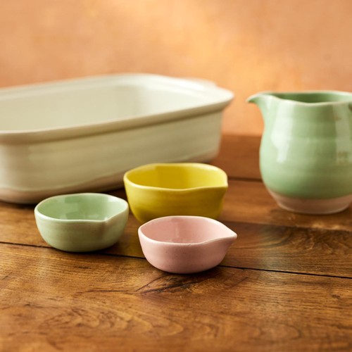 Jamie Oliver Big Love Pinch-Me Pots, Set of 3 thumbnail 4