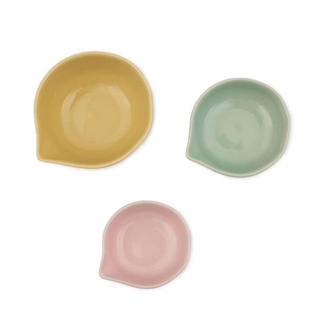 Jamie Oliver Big Love Pinch-Me Pots, Set of 3 thumbnail 3