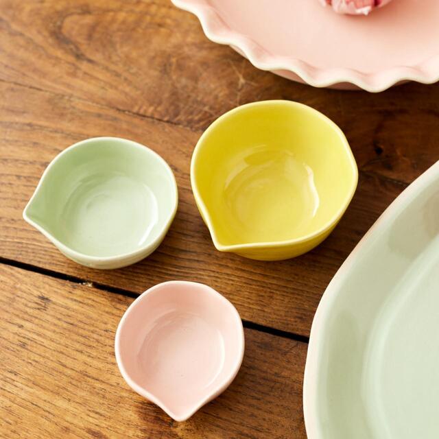 Jamie Oliver Big Love Pinch-Me Pots, Set of 3 thumbnail 5