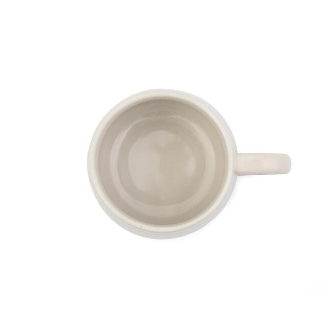 	Jamie Oliver Big Love Cosy Cuppa, Stoneware, White thumbnail 2