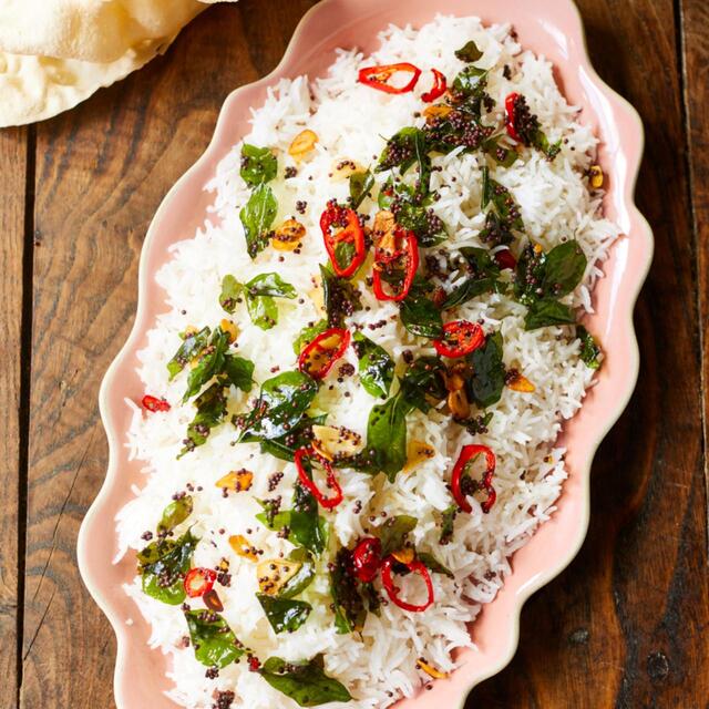 	Jamie Oliver Big Love Pass-Me Platter, Stoneware, 35x20cm, Pink thumbnail 4