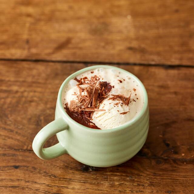 Jamie Oliver Big Love Cosy Cuppa, Stoneware, Green thumbnail 3