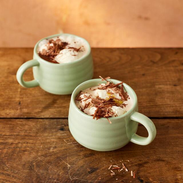 Jamie Oliver Big Love Cosy Cuppa, Stoneware, Green thumbnail 4