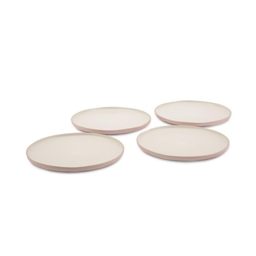 	Jamie Oliver Big Love Perfect Plates, Stoneware, Set of 4, 27cm thumbnail 2