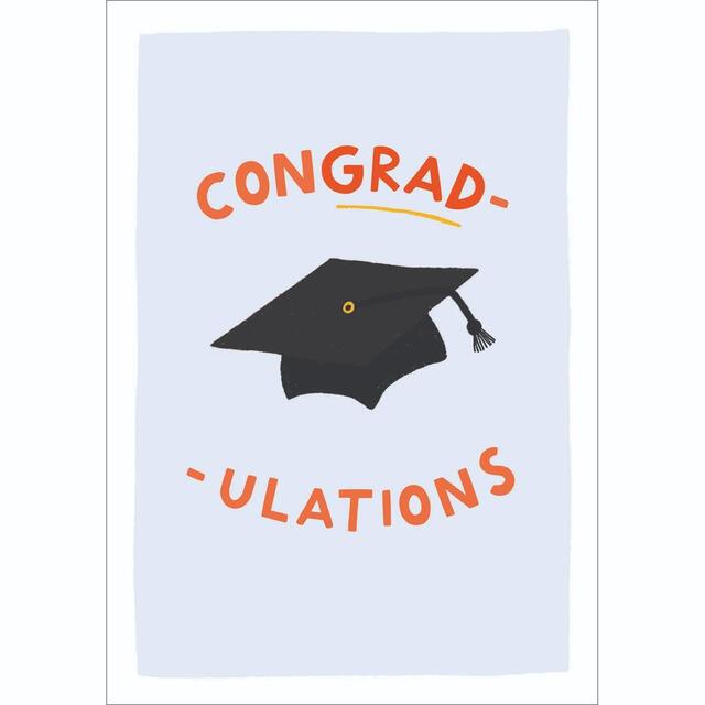 Amelia Ellwood Card Graduation Congratulations