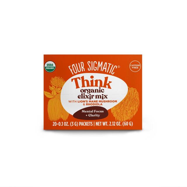 Four Sigmatic Think Organic Elixir Mix