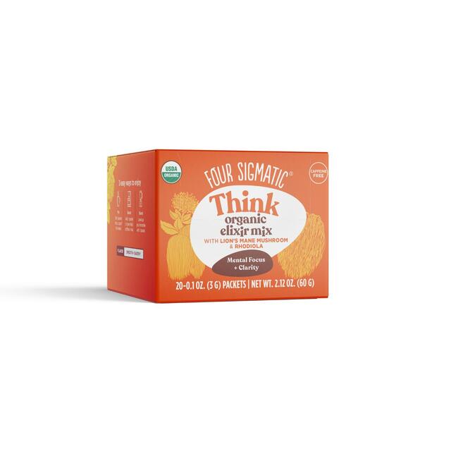 Four Sigmatic Think Organic Elixir Mix thumbnail 2