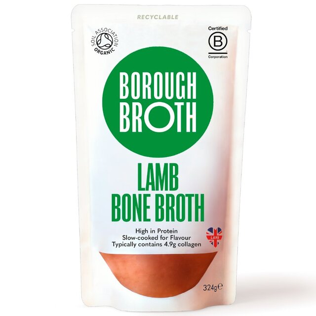 Borough Broth Organic Lamb Bone Broth thumbnail 2