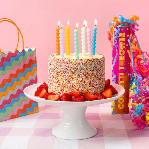 Talking Tables Bobble Birthday Candles thumbnail 2