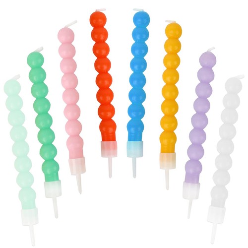 Talking Tables Bobble Birthday Candles thumbnail 4