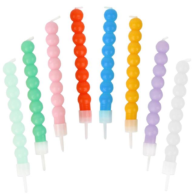 Talking Tables Bobble Birthday Candles thumbnail 4