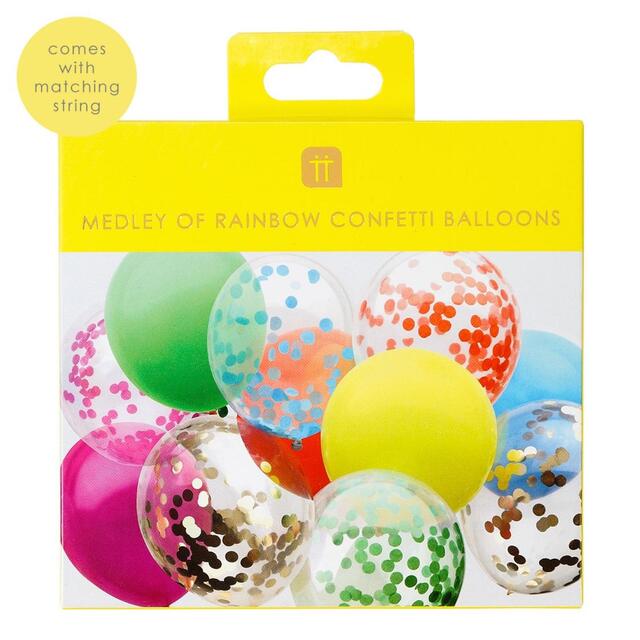Talking Tables Confetti Balloons