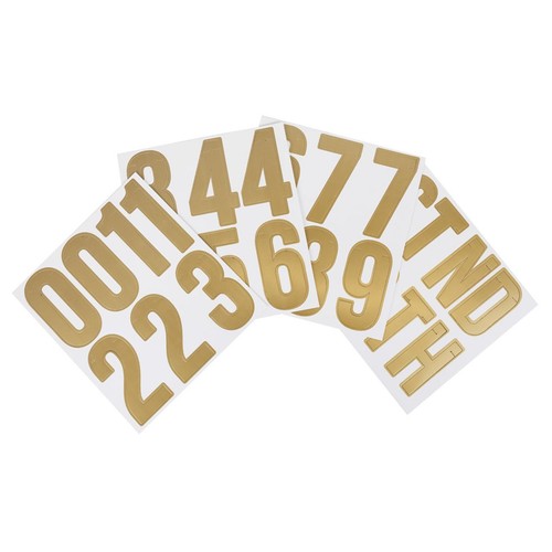 Talking Tables Numbers Birthday Garland thumbnail 2