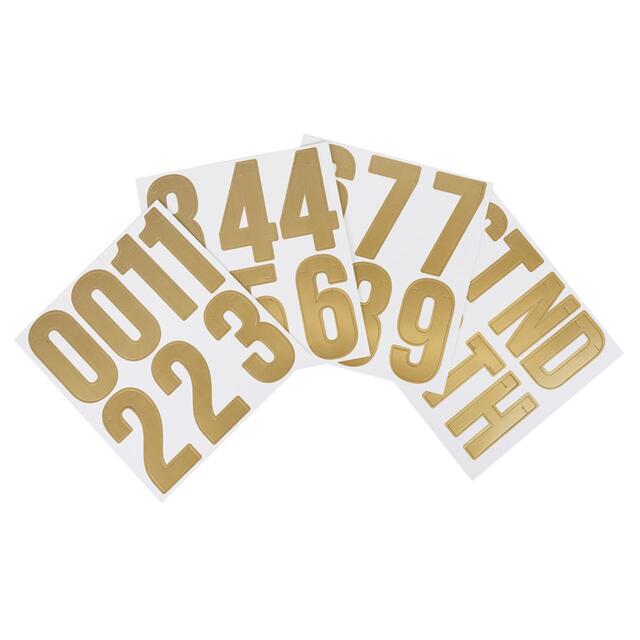 Talking Tables Numbers Birthday Garland thumbnail 2