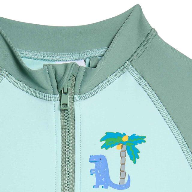 M&S Dinosaur Swim Set, 2 Pack, 2-7 Years, Green thumbnail 3