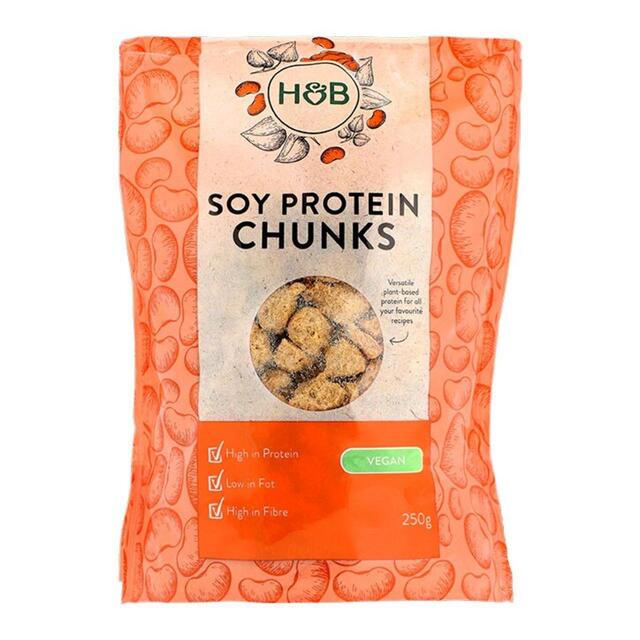 Holland & Barrett Soy Protein Chunks