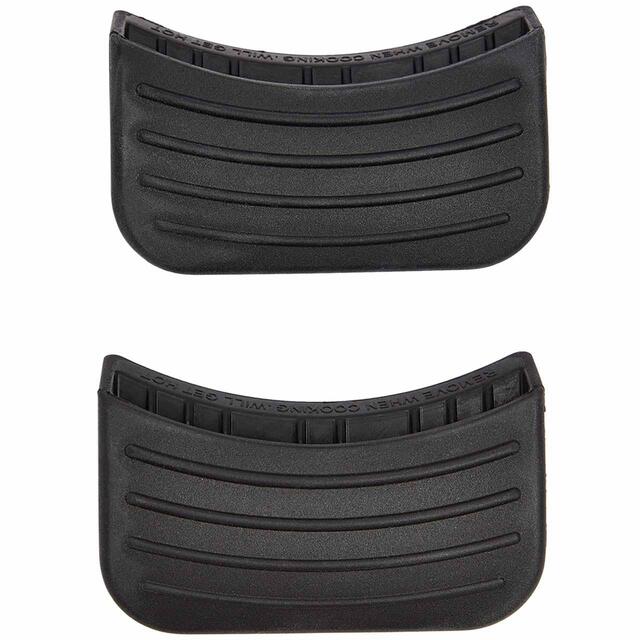 M&S Silicone Handle Grips, Black