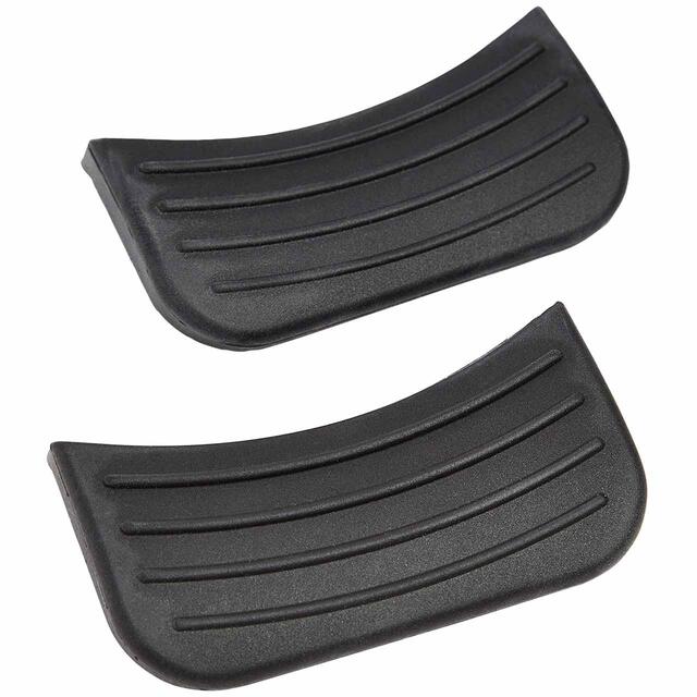 M&S Silicone Handle Grips, Black thumbnail 2