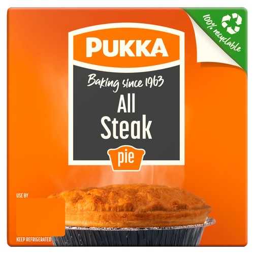 Pukka Pies All Steak thumbnail 2