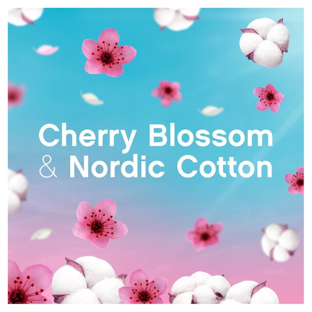Fairy Fabric Conditioner Enhancer Cherry Blossom & Nordic Cotton thumbnail 4